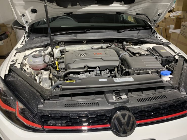 GOLF7.5 GTI RaceChip