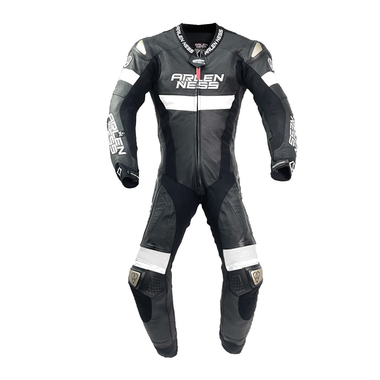 LS1-241308-AN BLACK ARLENNESS RACINGSUITS HIGH END MODEL – BERIK
