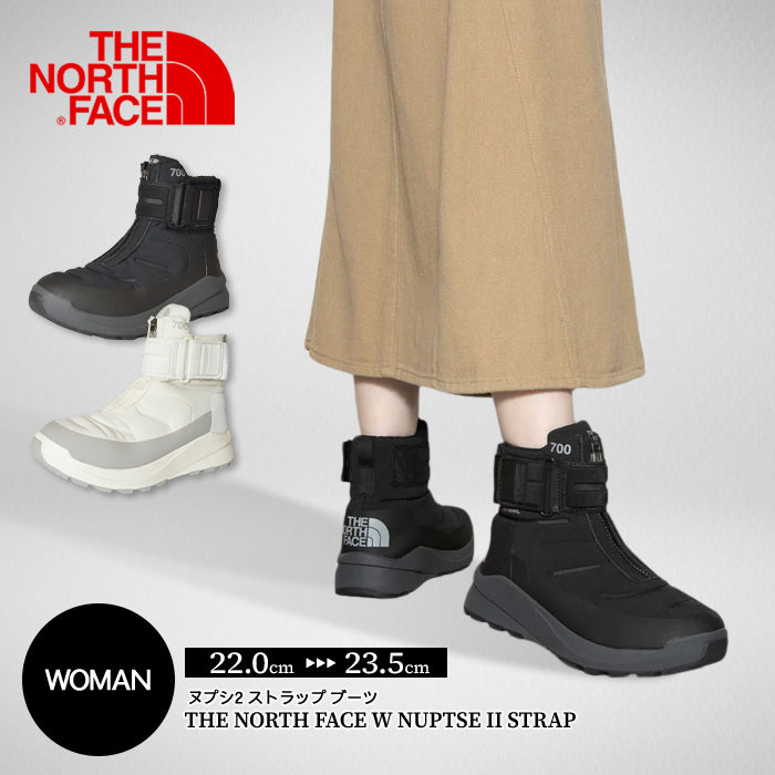 NUPTSE II STRAP ヌプシ ストラップブーツ レディース | ノース