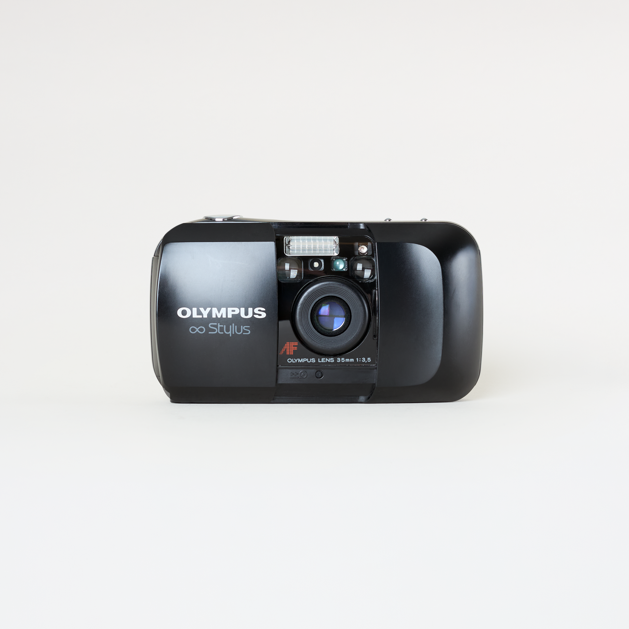 Olympus Stylus MJU – Brooklyn Film Camera