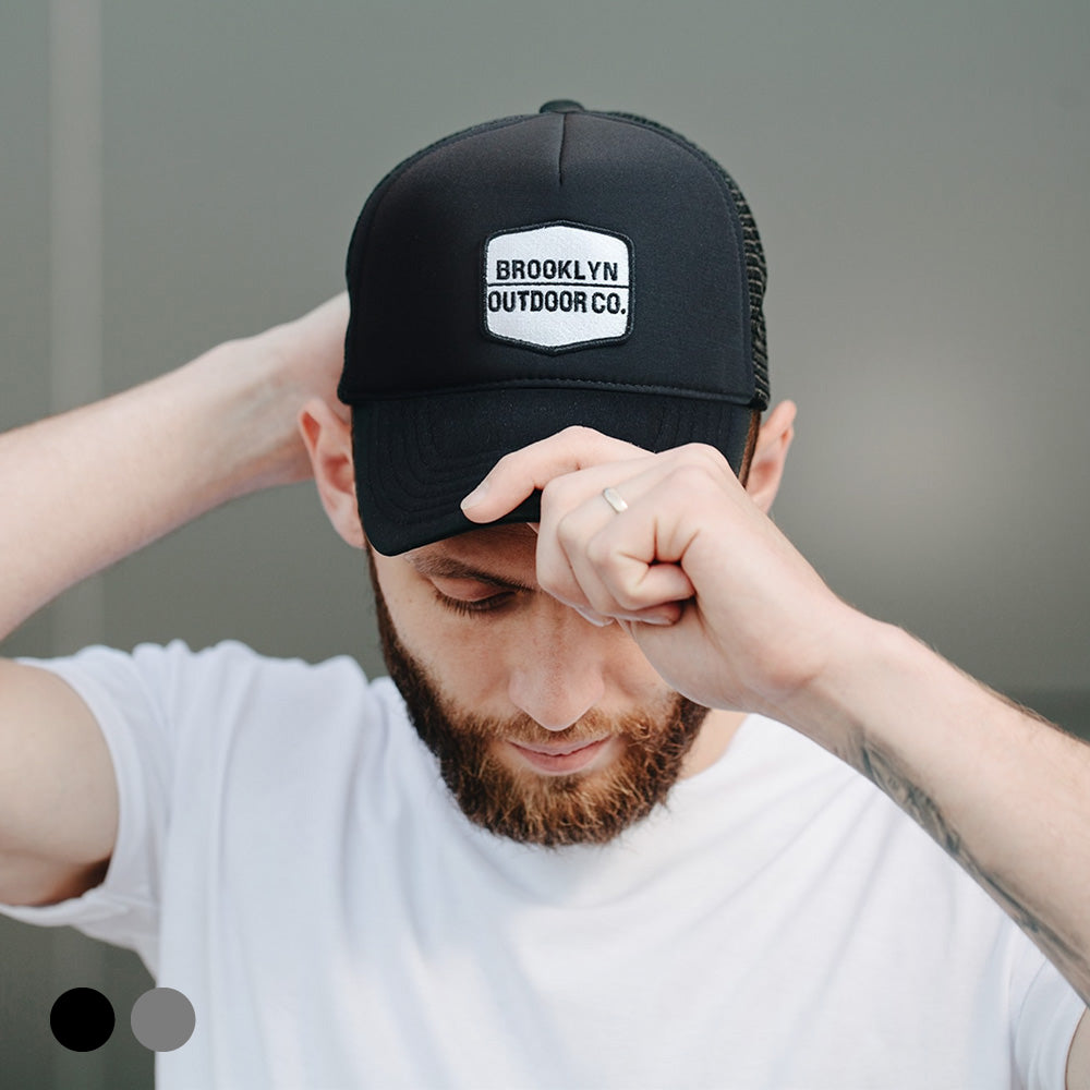 The Surf Tracker Hat – BROOKLYN OUTDOOR COMPANY 日本公式サイト