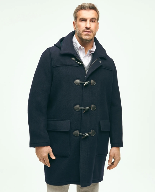 Big and Tall Duffle Coats | Brooks Brothers