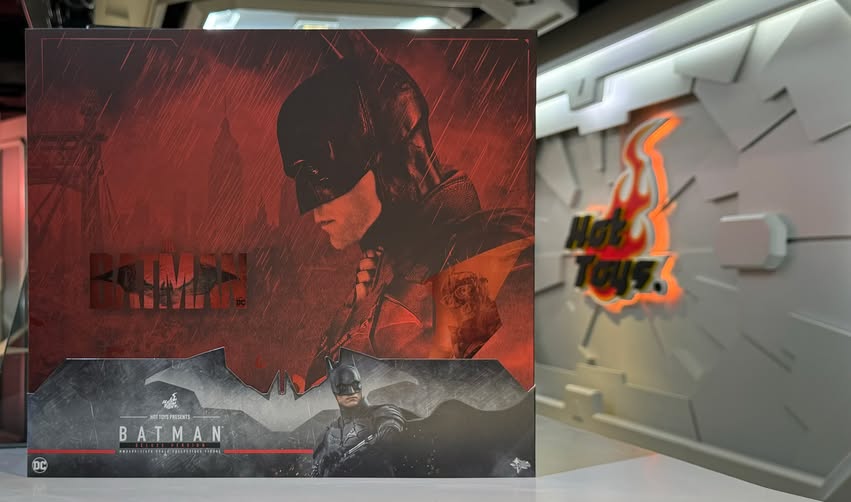 ホットトイズ MMS639 THE BATMAN－ザ・バットマン－ DX版 – ブラザーズ