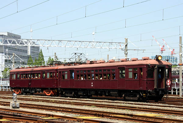 阪急正雀の保存車