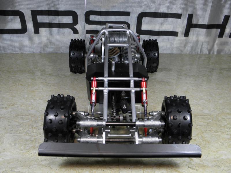 ランドジャンプ4wd 京商