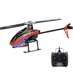 XK K130: マイクロヘリABC