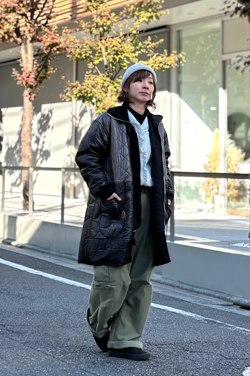 Styling］Nigel Cabourn WOMAN THE ARMY GYM NAKAMEGURO STORE 2026.1