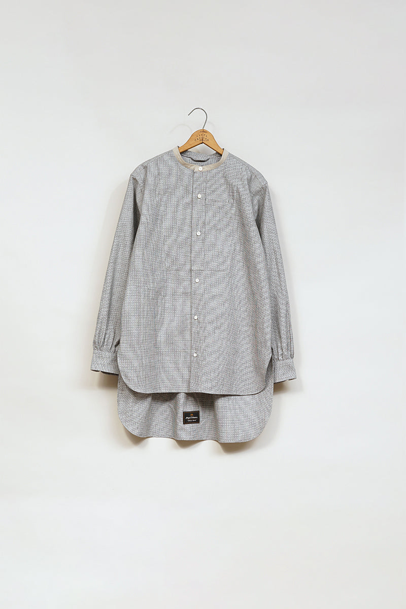 ナイジェル・ケーボン】MAN / ブラックスミスシャツ - ストライプ