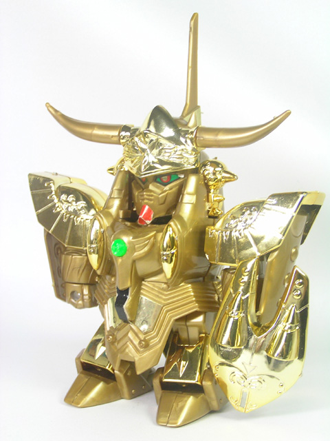 元祖SDガンダム 0069 戦神機キングオブハート