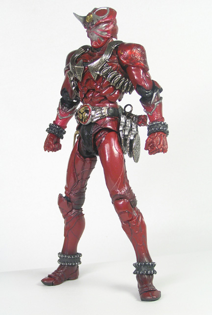 S.I.C. VOL.33 仮面ライダー響鬼紅