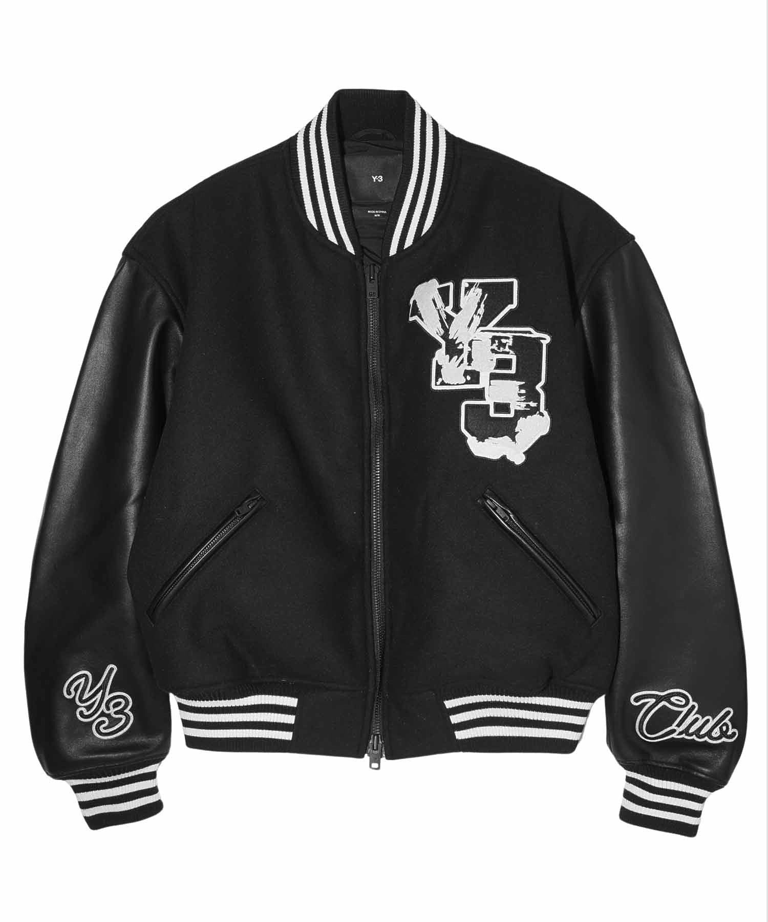 Y-3/ワイスリー/LETTERMAN JKT/IQ2133 – calif（カリフ）公式サイト