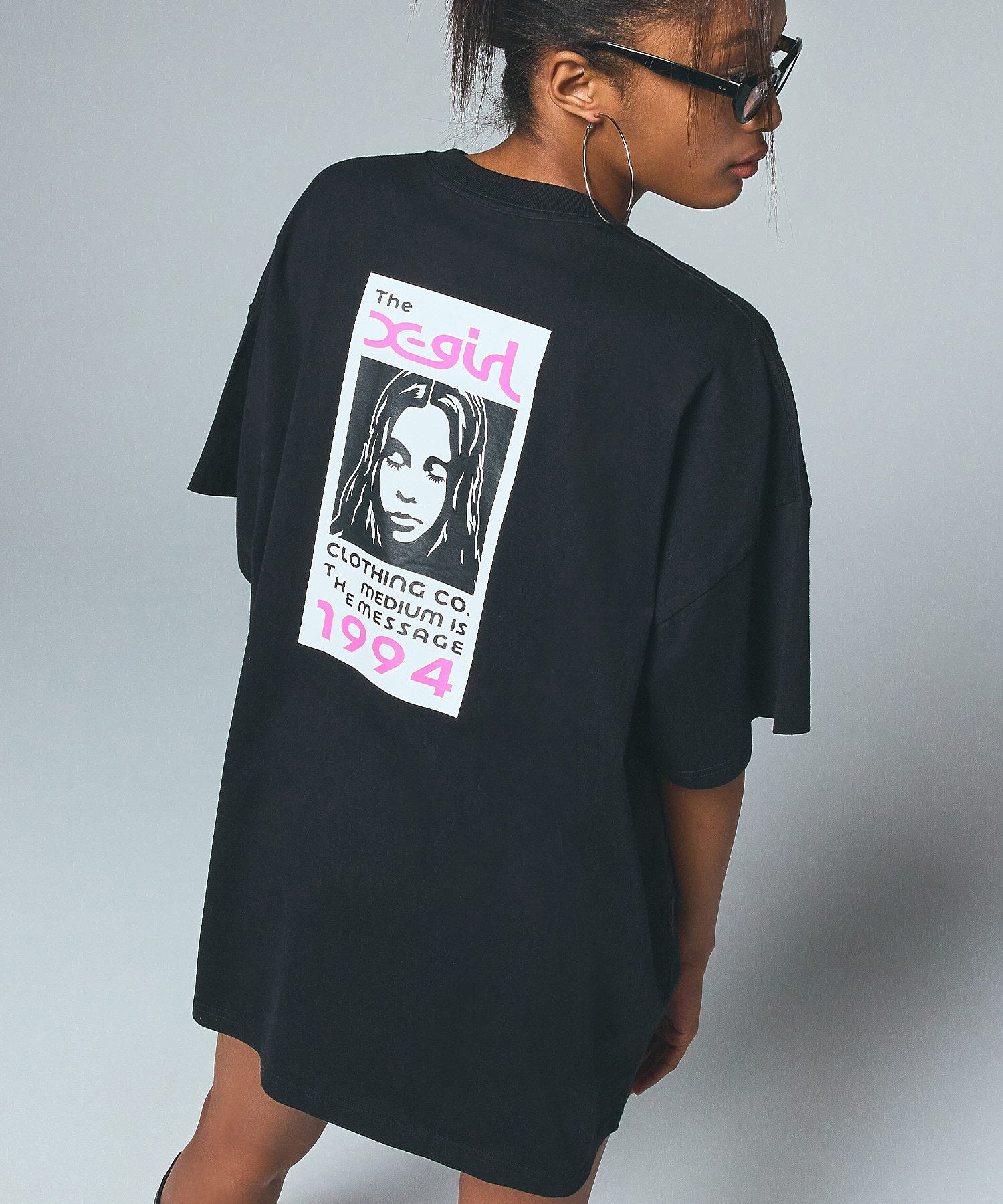 む*様 RADWIMPS 特別展 ポップアップ シングルジャケットコラージュTシ