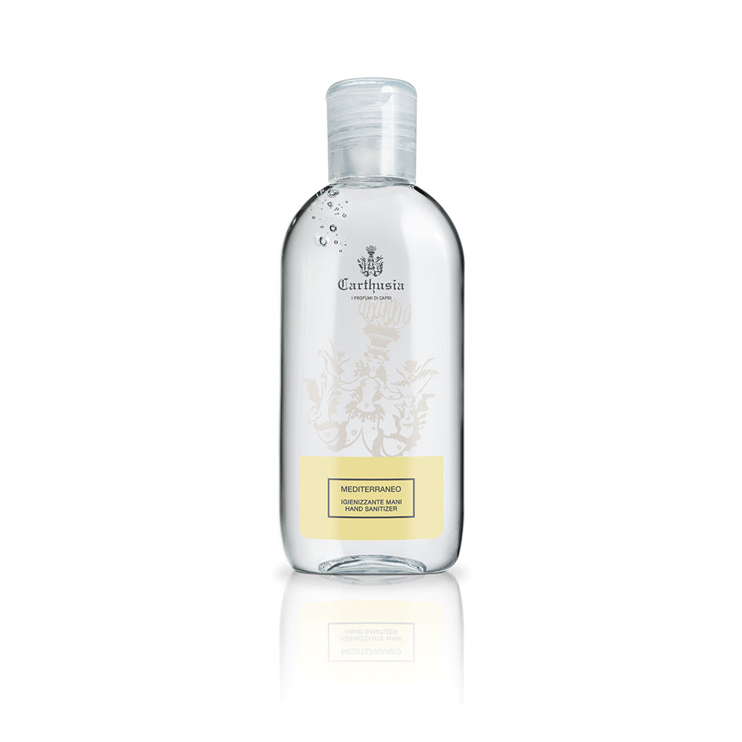 CARTHUSIA〈カルトゥージア〉 メディテラネオ ハンド ジェル 100ml