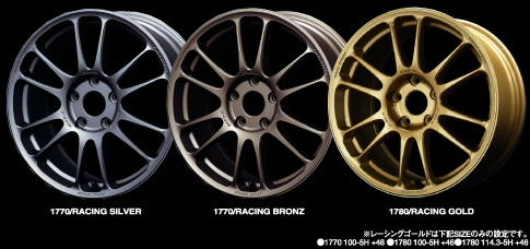 ファイナルスピード・ギヤアール（FINALSPEED GEAR-R）（15インチ