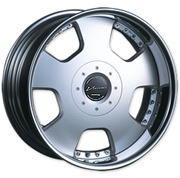 ヴィエナディッシュツー（VIENNA DISH II）（18インチアルミホイール