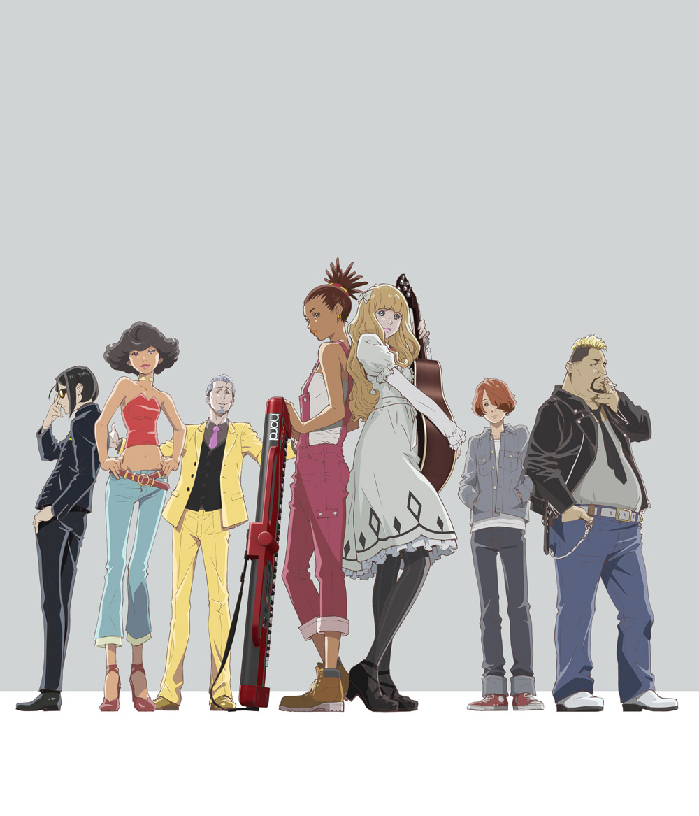 CAROLE & TUESDAY Official Site