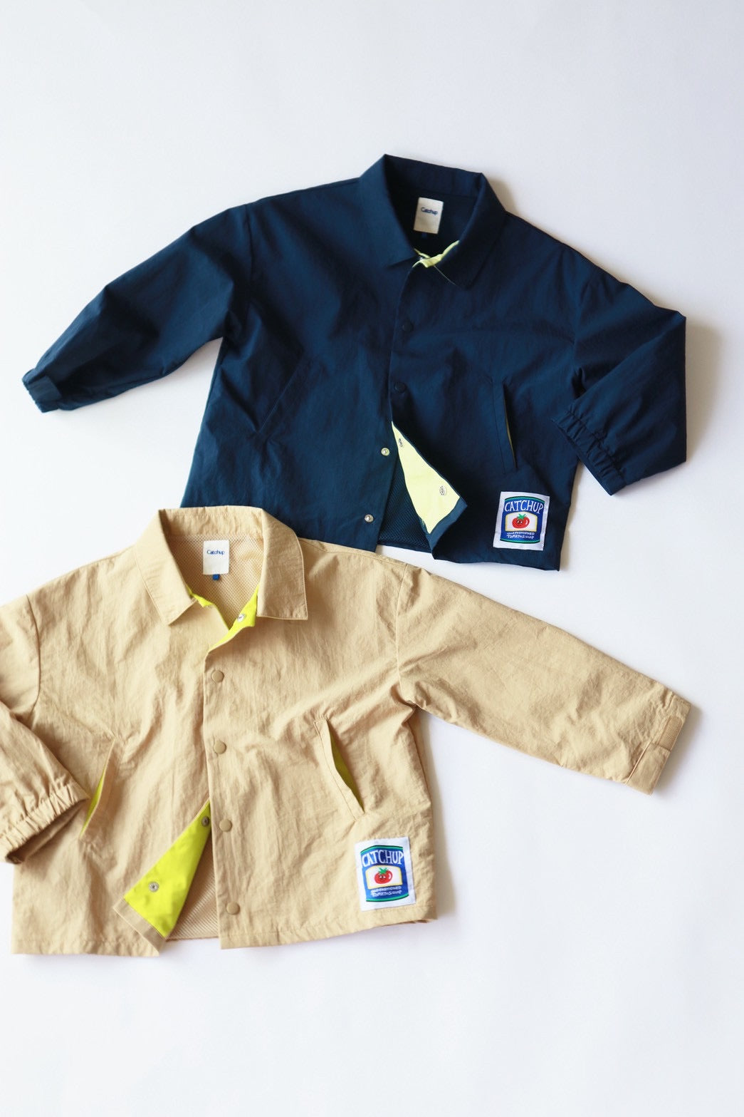 2026SS】コーチジャケット – Catchup