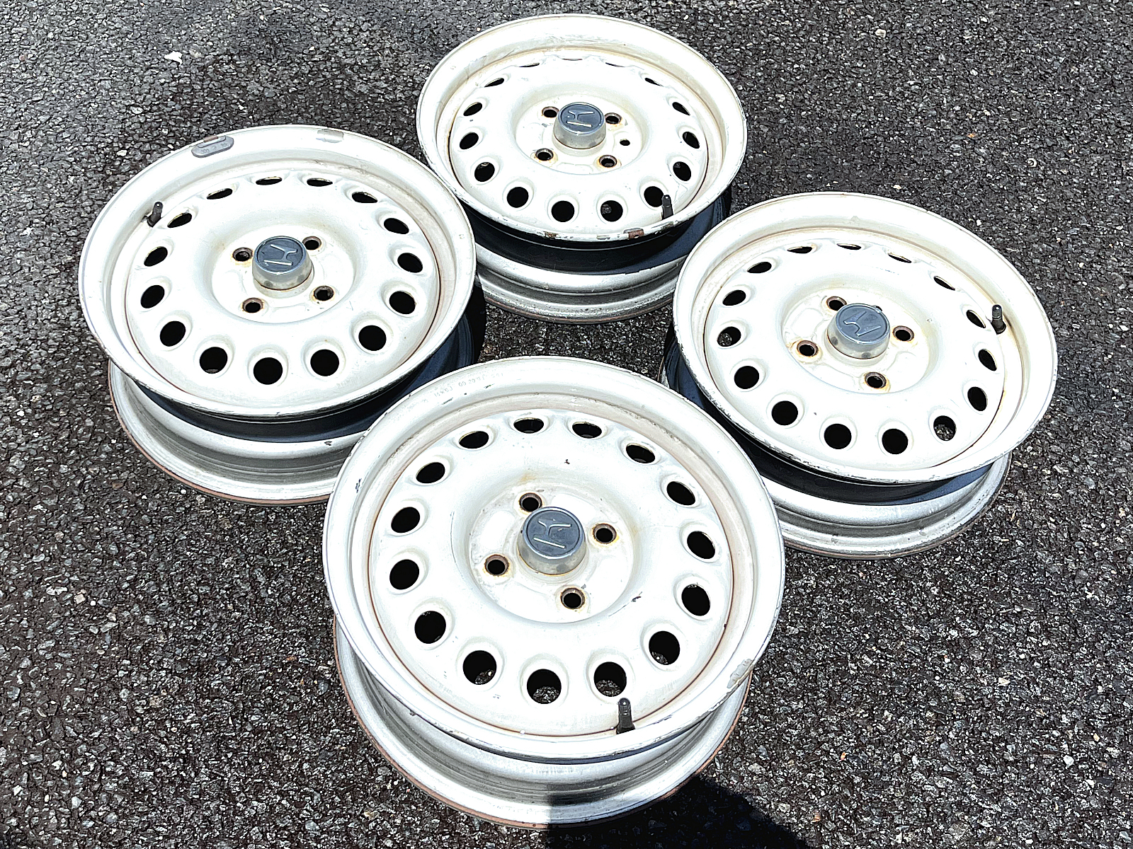 ホンダビート 純正ホイール - クラシックカーフェスタ IN 尾張旭