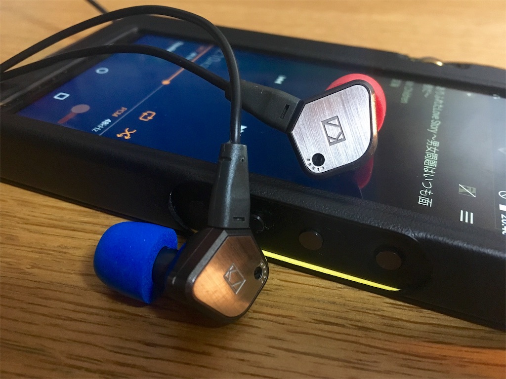 これは多分、セーフなんだろう KZ IE80レビュー – CLEARTEX