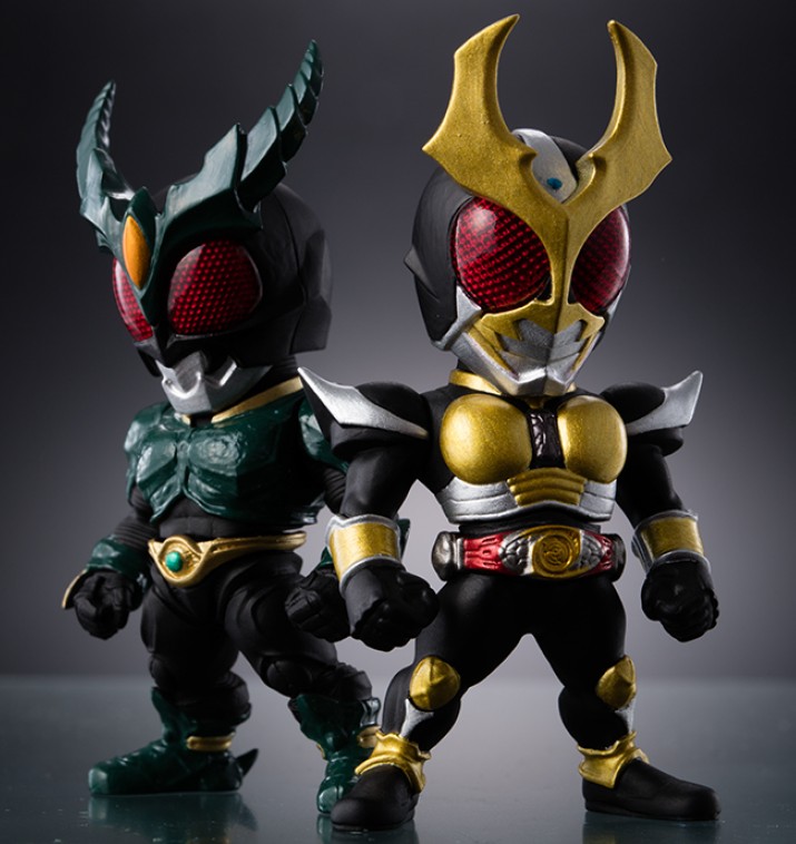 CONVERGE KAMEN RIDER』第2弾発売決定!! - バンダイ キャンディ