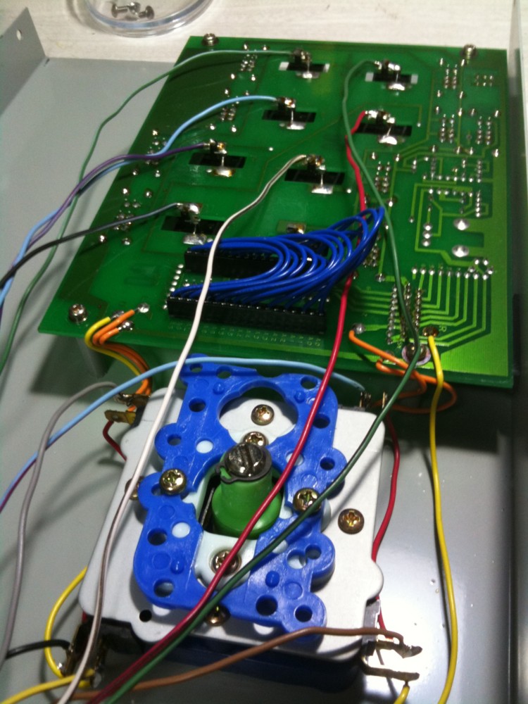 Σ8000TBの改造 - PlayLoud!!