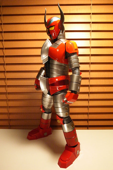 MEDICOMTOY RAH 電人ザボーガー - エスムスザイン es muss sein