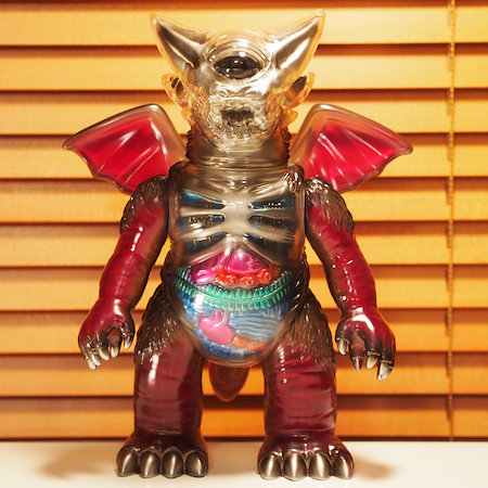 GARGAMEL デスラ guts （by Kiyoka Ikeda） - エスムスザイン es muss sein