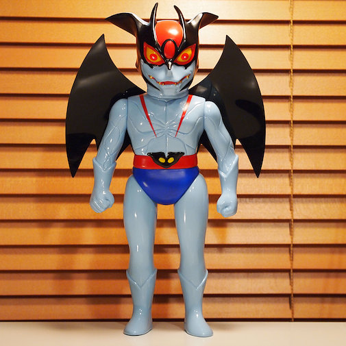 メディコムトイ デビルマン（レトロデザイン版） - エスムスザイン es