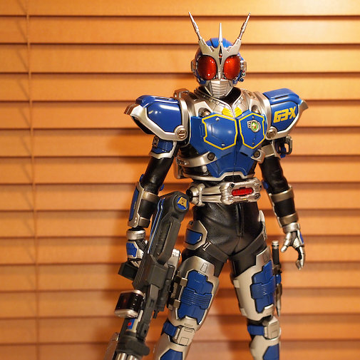 メディコムトイ RAHDX 仮面ライダーG3-X - エスムスザイン es muss sein