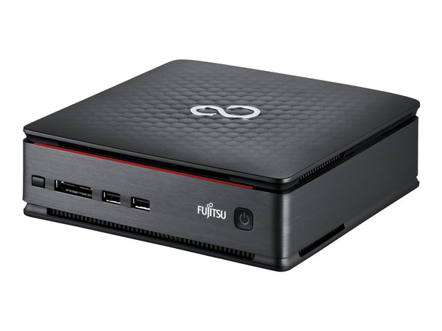 Fujitsu ESPRIMO Q510 - Core i3 3220T 2.8 GHz - 4 GB - 320 GB - PDP