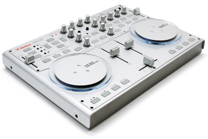 Vestax VCI-100: The Controller That Started It All - Digital DJ Tips