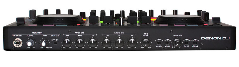 Serato-Enabled Denon DJ MC6000 Mk2 Launches - Digital DJ Tips