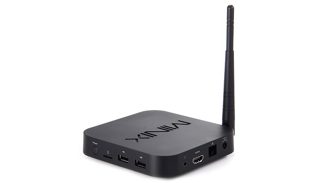 MINIX NEO Z64 Mini PC is now available with support for Android