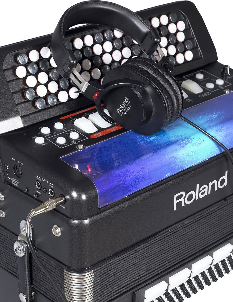 Roland - FR-2b | V-Accordion