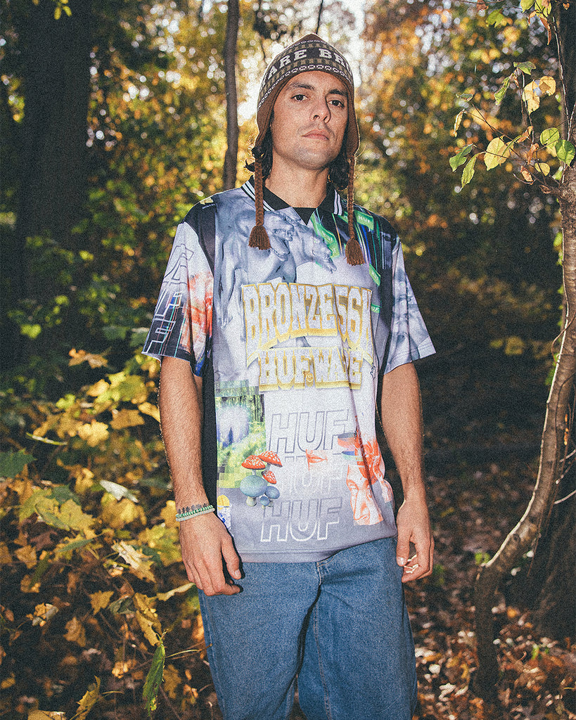 HUF X BRONZE56K – HUF Worldwide