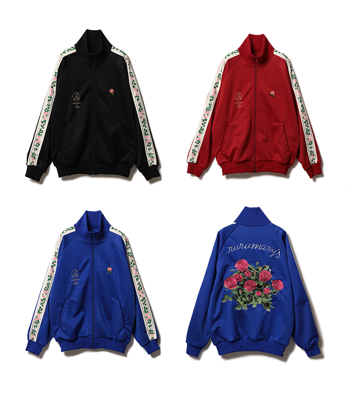 RURU MARY'S × BEAMS COUTURE〉の コラボレーション第5弾を2月6日（金