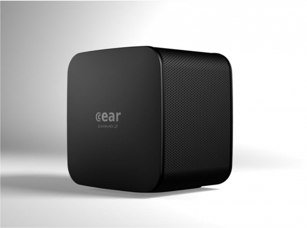 PRESS RELEASE pavé2 - 音響のプロフェッショナル シーイヤー株式会社