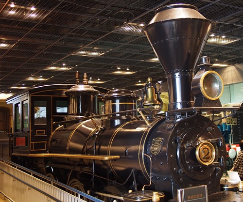 CELLAR'S DIARY » Blog Archive » 弁慶号機関車（7100形式）