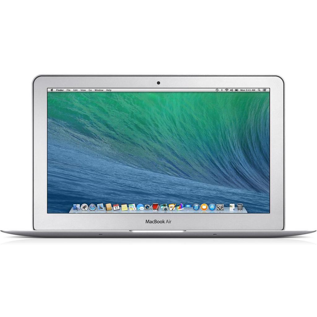Apple MacBook Air 11.6” (Silver) | Shop Certified Refurbished
