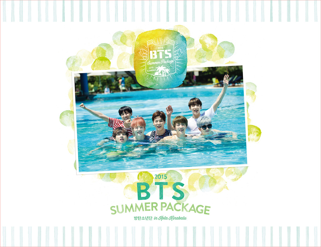 INFO] 2015 BTS Summer Package in Kota Kinabalu |