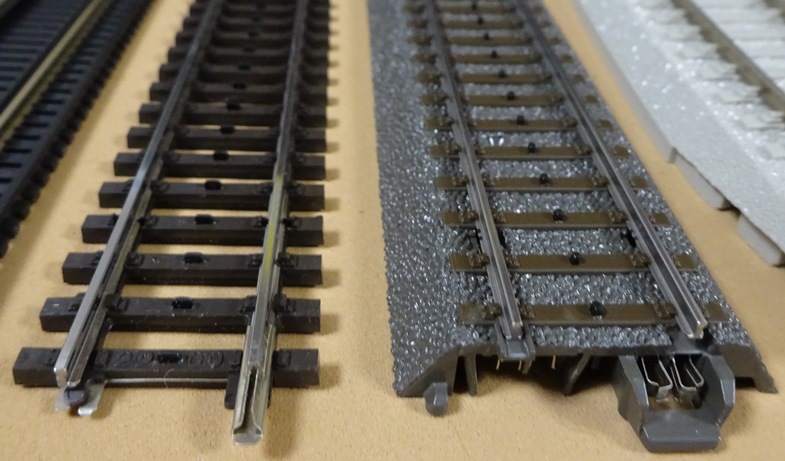 模型の線路 – Plumtown