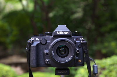 Ai AF Nikkor 35mm f/2D（テスト撮影）: ちぇり小屋