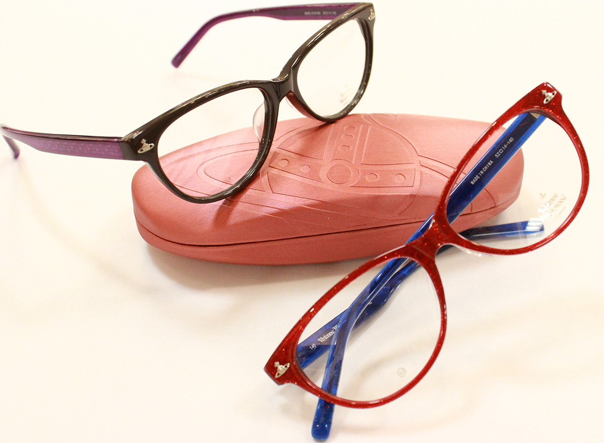 新入荷】Vivienne Westwood -ヴィヴィアン・ウエストウッド-メガネ