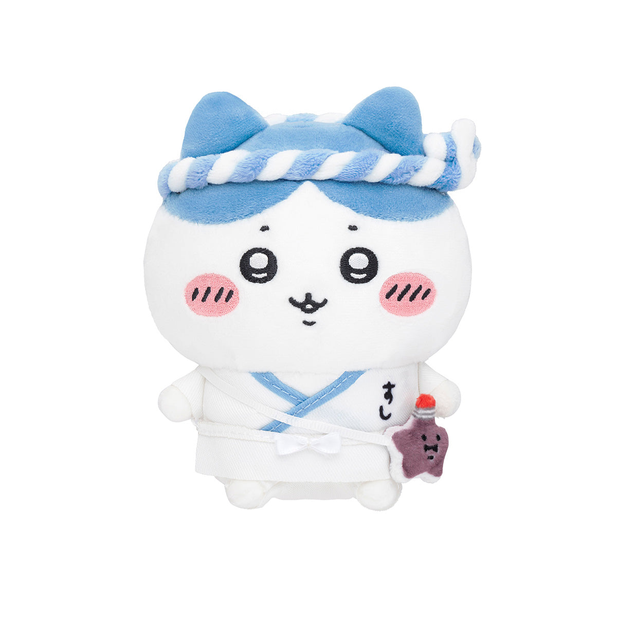 ちいかわ ちいかわ寿司 お座りミニぬいぐるみ（ハチワレ） | ちいかわ