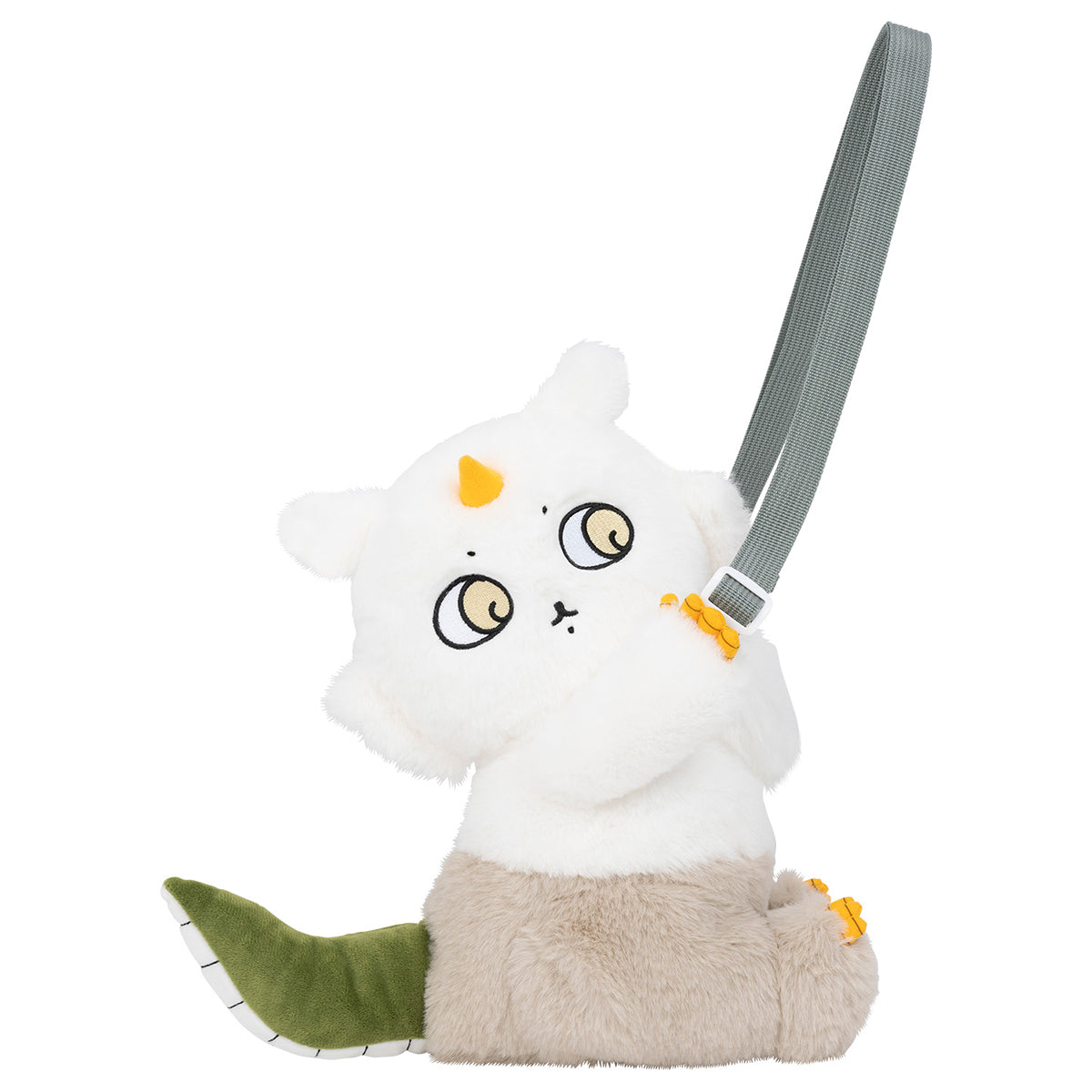 ちいかわ あのこといっしょ ぬいぐるみショルダーバッグ | ちいかわ