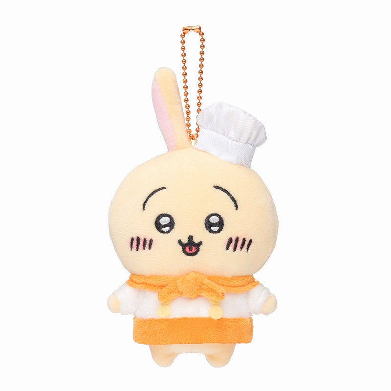 ちいかわカフェ マスコット ぬいぐるみ コック ちいかわ カフェの