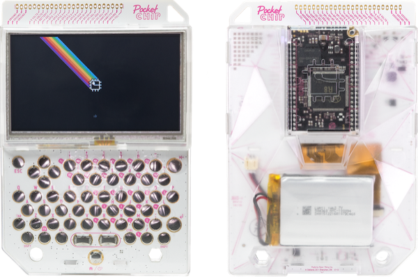 Next Thing Co. PocketC.H.I.P. Documentation