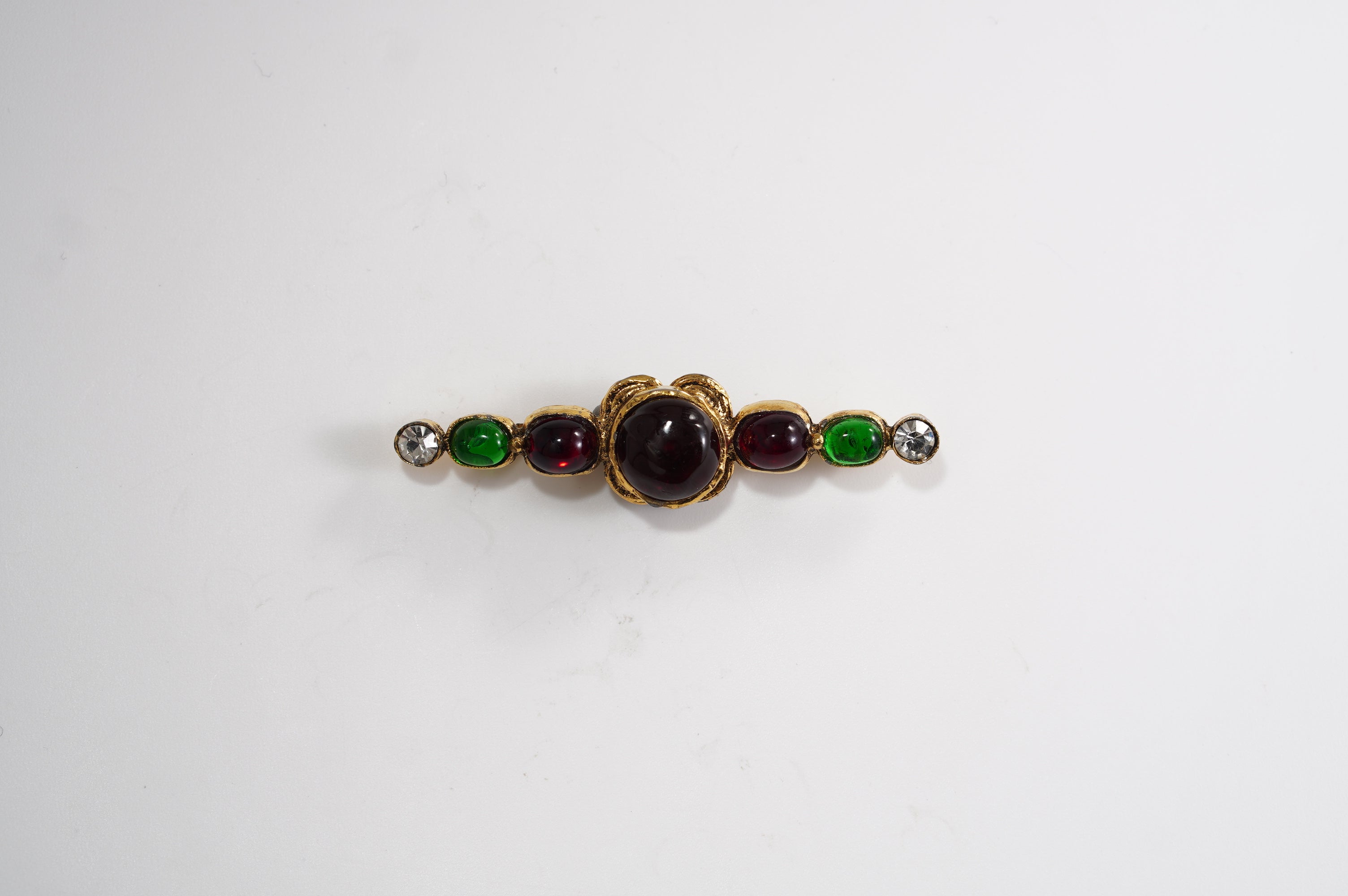 CHANEL（シャネル）ブローチ／ヴィンテージ・コスチュームジュエリー