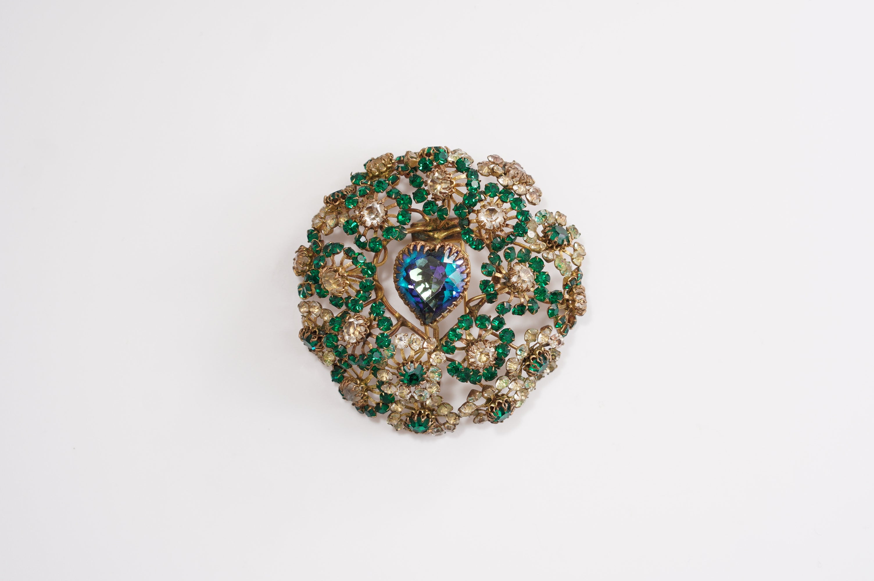 CIS（シス）ブローチ／ヴィンテージ・コスチュームジュエリー – chisa