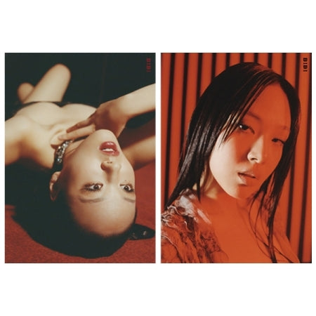 BIBI 1st Album - Lowlife Princess: Noir – Choice Music LA